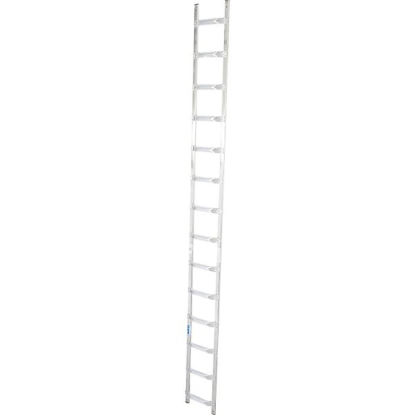 Krause Dachleiter 14 Sprossen 395 cm x 40 cm x 7 cm Alu günstig online kaufen