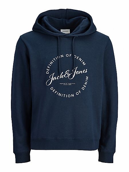 Jack & Jones PlusSize Kapuzensweatshirt "JJGRAYSON SWEAT HOOD PLS" günstig online kaufen