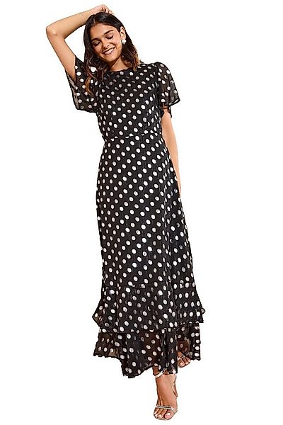 Friends Like These Maxikleid Friends Like These Chiffon-Maxikleid, Petite ( günstig online kaufen