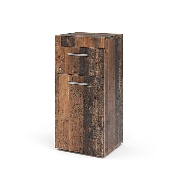 Vicco Midischrank Luna, Oldstyle, 37 x 79 cm günstig online kaufen