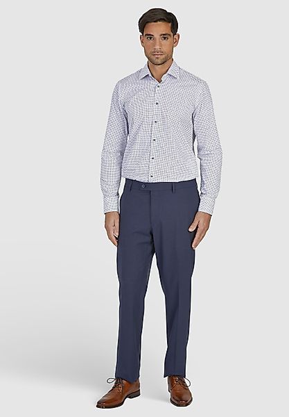 HECHTER PARIS Anzughose (1-tlg) Hochwertiges, nachhaltiges günstig online kaufen