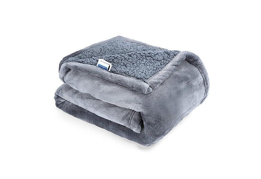 nobleza Hundematte Wasserdichte Hundedecke Flauschig und Weich Outdoor Hund günstig online kaufen