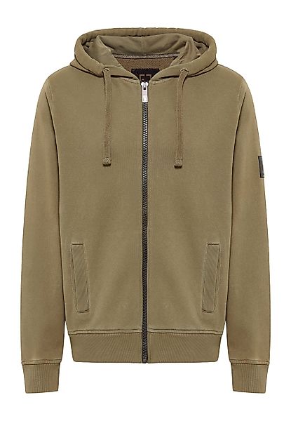 Elbsand Kapuzensweatjacke Jacke Deik Kapuzensweatjacke (1-tlg) günstig online kaufen