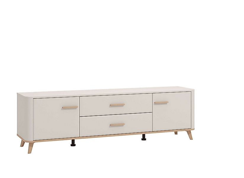 Home affaire Lowboard Darwen TV-Board, TV-Kommode, TV-Schrank, TV-Unterschr günstig online kaufen