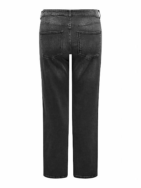 ONLY CARMAKOMA High-waist-Jeans CARMEGAN HW WIDE DNM AZG BF günstig online kaufen