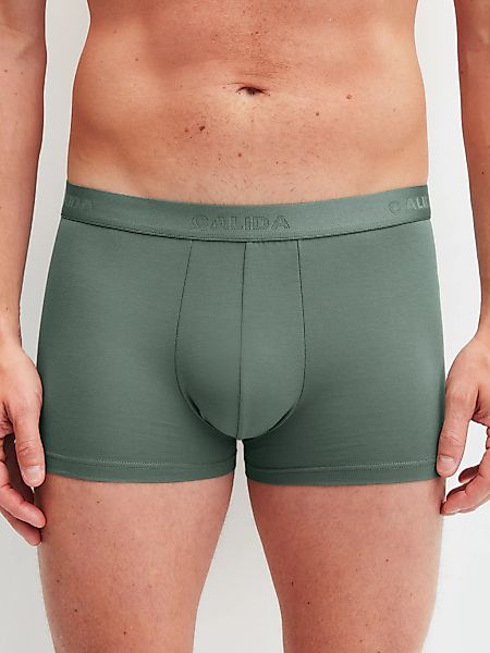 CALIDA Boxershorts "Evolution" Softbund, elastisch, ohne Eingriff günstig online kaufen