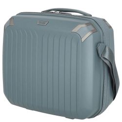 travelite Beautycase ELVAA, Kosmetikkoffer Trolley-Aufsteckfunktion, passen günstig online kaufen