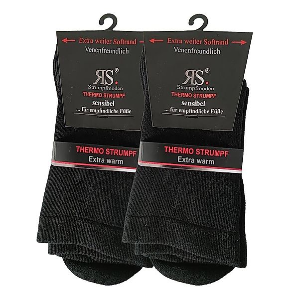 Riese Strümpfe Langsocken Thermo Unisex SENSIBEL günstig online kaufen