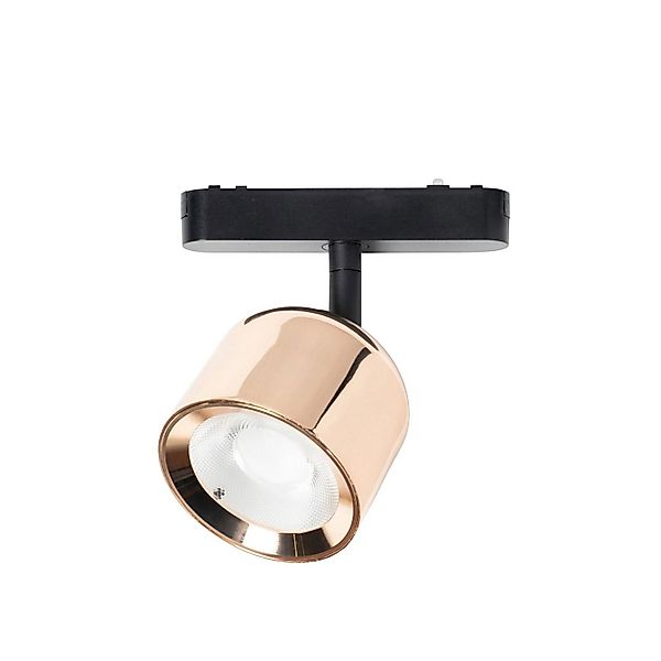 Lindby LED Lumaro 10027070 Modern in Gold Messing aus Aluminium 1-flammig W günstig online kaufen