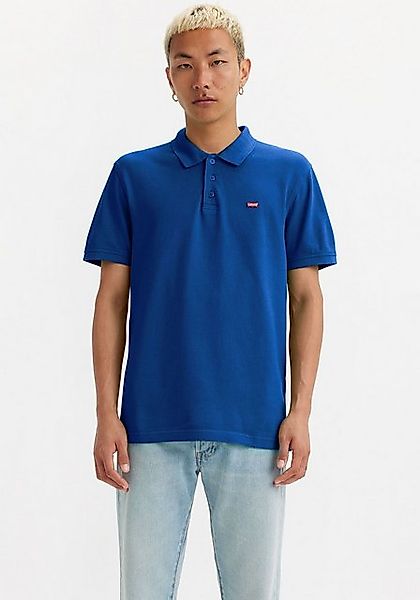 Levi's® Poloshirt LE NEW LEVIS HM POLO mit kleinem Batwing-Logo günstig online kaufen