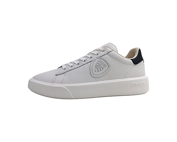 Blauer.USA sportlicher Schnürer Schnürschuh günstig online kaufen