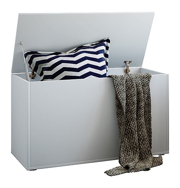 VCM Sitztruhe Holz Sitztruhe Sitzbank Truhe günstig online kaufen