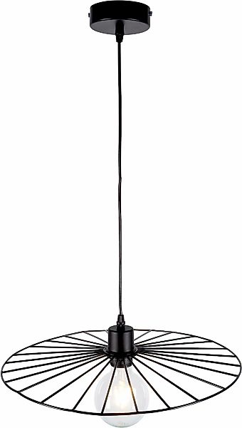 BRITOP LIGHTING Pendelleuchte »ANTONELLA«, 1 flammig, Leuchtmittel E27   oh günstig online kaufen