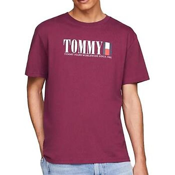 Tommy Hilfiger  T-Shirts & Poloshirts DM0DM18533-VVK günstig online kaufen