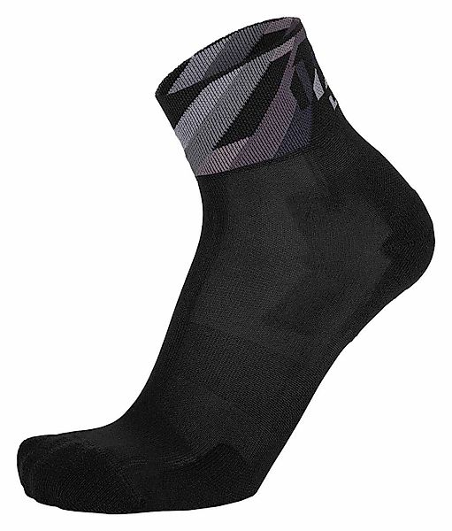 Lowa Wandersocken ATR Ankle (Polyamid) schwarz/dunkelgrau günstig online kaufen