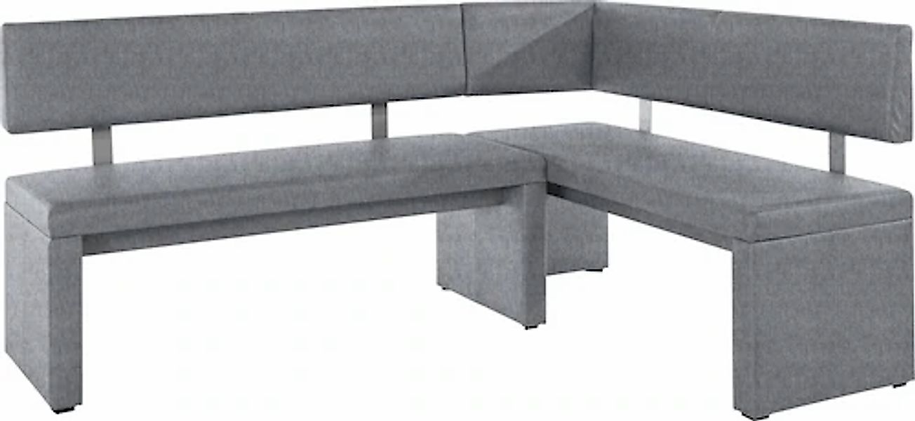 OTTO home Eckbank "Charissa" in 3 Größen, verschiedene Qualitäten günstig online kaufen