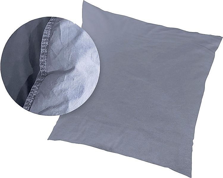 Primera Kissenbezüge »Kissenbezüge »Stone Washed«, Primera (2 Stück)«, (2 S günstig online kaufen