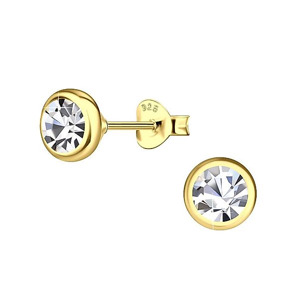 Order & Smile Schmuck Paar Ohrstecker günstig online kaufen