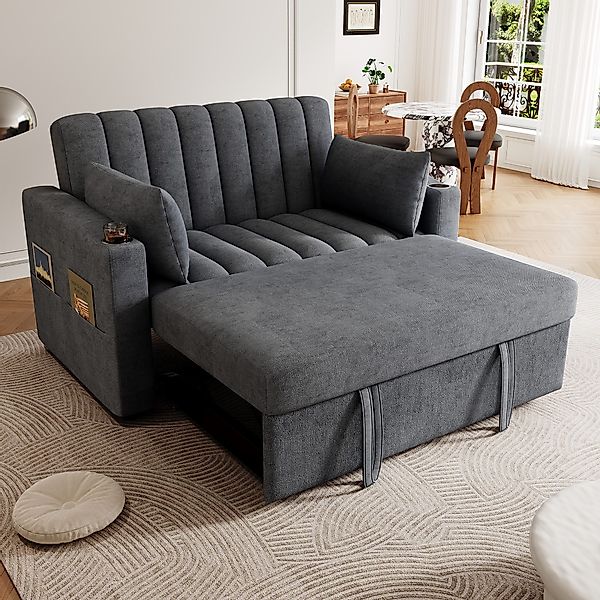 STILVORA Schlafsofa mit bettfunktion,Relaxsofa Klappsofa mit günstig online kaufen