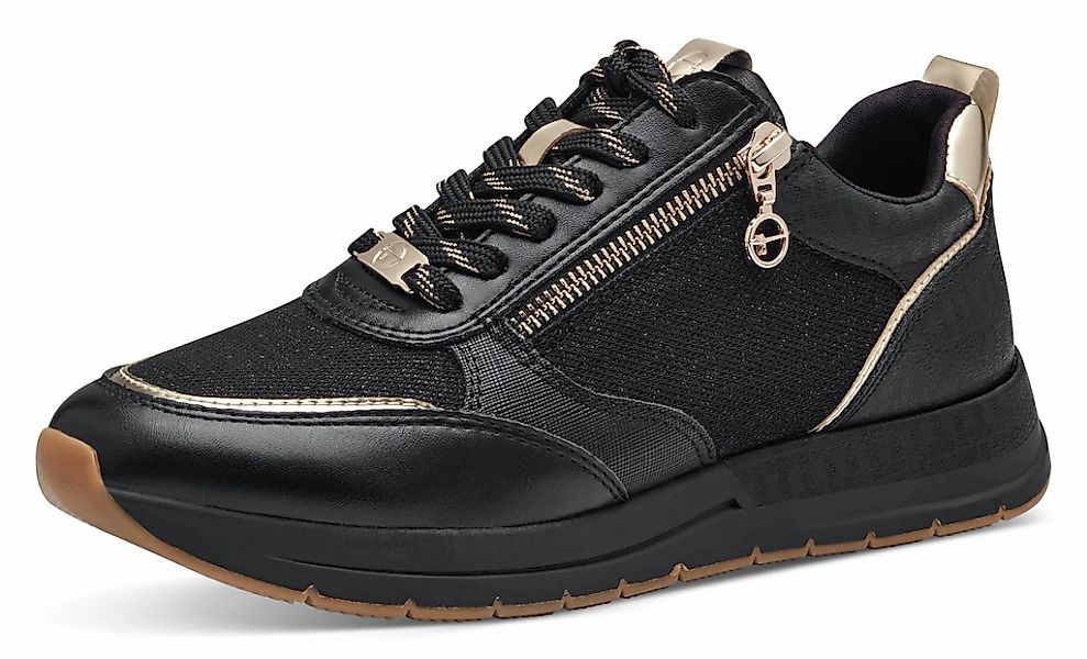Tamaris Keilsneaker, Freizeitschuh, Halbschuh, Schnürschuh, trendige günstig online kaufen