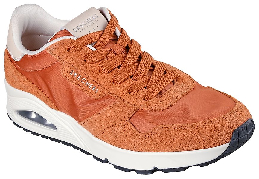 Skechers UNO-VINTAGE DAYZ Sneaker, Schnürschuh, Halbschuh, günstig online kaufen