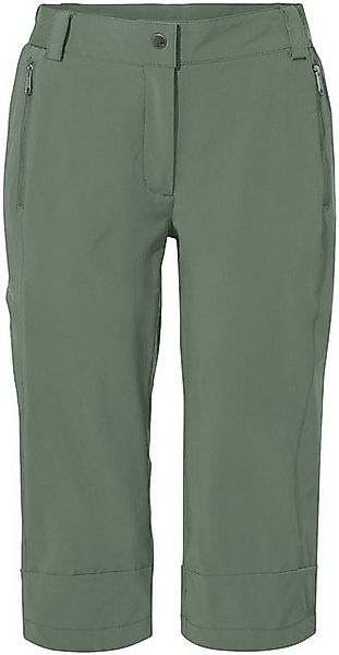 VAUDE 3/4-Hose Wo Farley Stretch Capri III AGAVE günstig online kaufen
