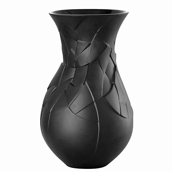 Rosenthal Vasen Vase of Phases Vase schwarz 30 cm (schwarz) günstig online kaufen