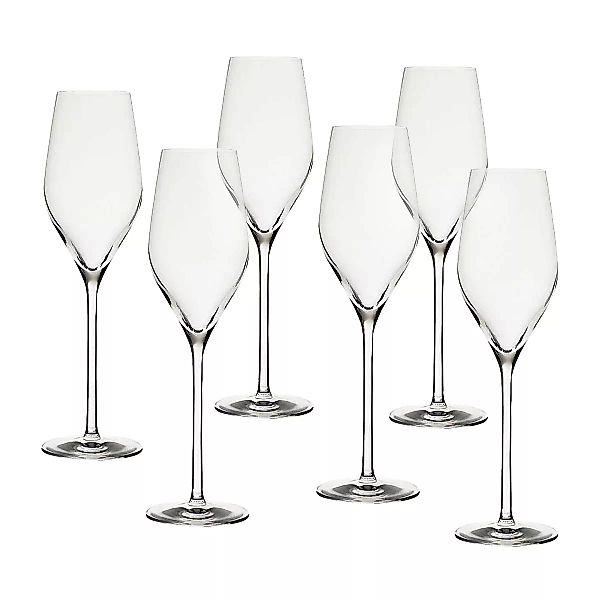 Champagner 6er-Set (250ml) günstig online kaufen