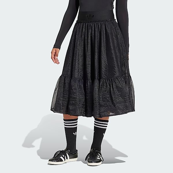 adidas Originals Maxirock WAISTBAND TULLE MAXIROCK günstig online kaufen