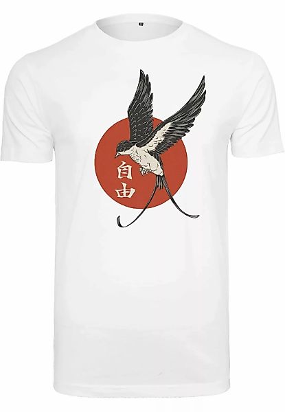 MisterTee T-Shirt "MisterTee Herren Free Tee", (1 tlg.) günstig online kaufen