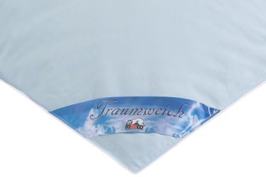 RIBECO Federbettdecke Leon, Ballonbettdecke 135x200 & günstig online kaufen