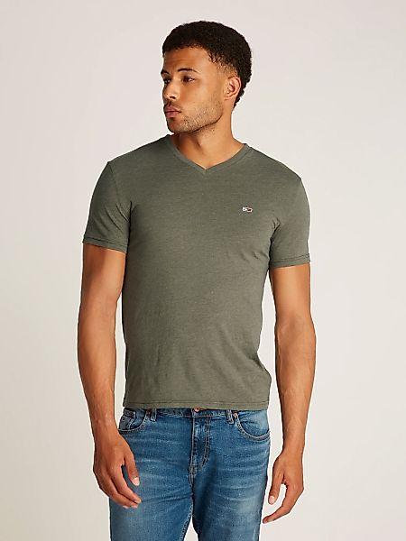 Tommy Jeans T-Shirt TJM XSLIM JASPE günstig online kaufen