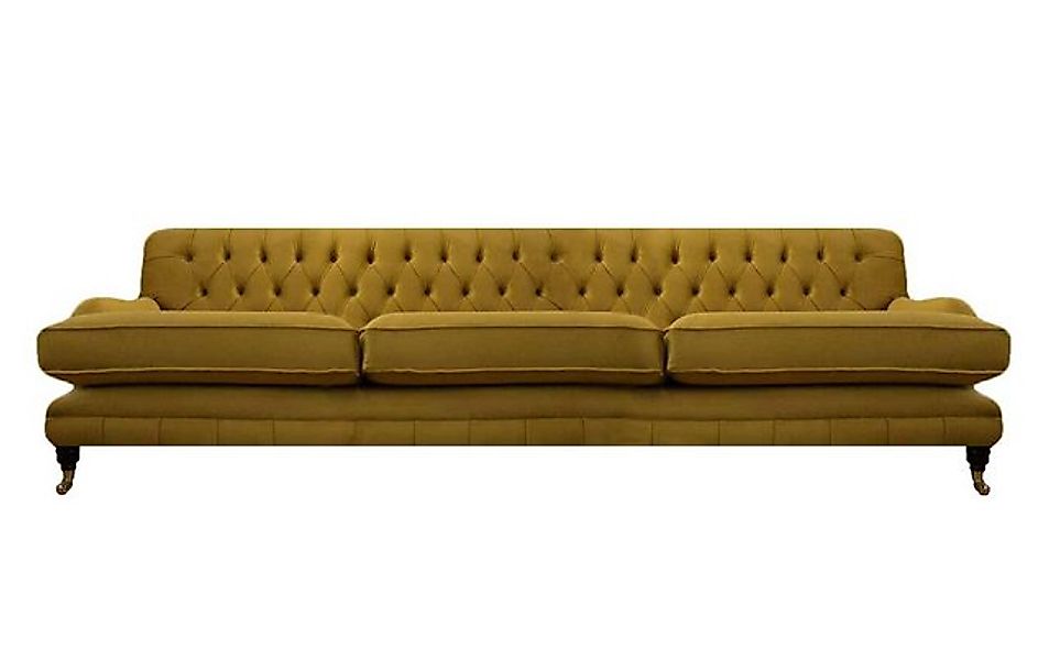 JVmoebel Sofa Sofa Dreisitze Couch Polstermöbel Wohnzimmer Stoff Einrichtun günstig online kaufen