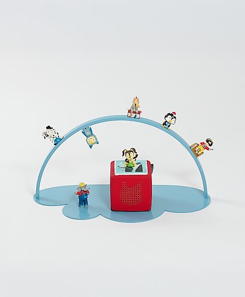 KAWENTSMANN Kinderregal WOLKE stehend kompatibel mit günstig online kaufen