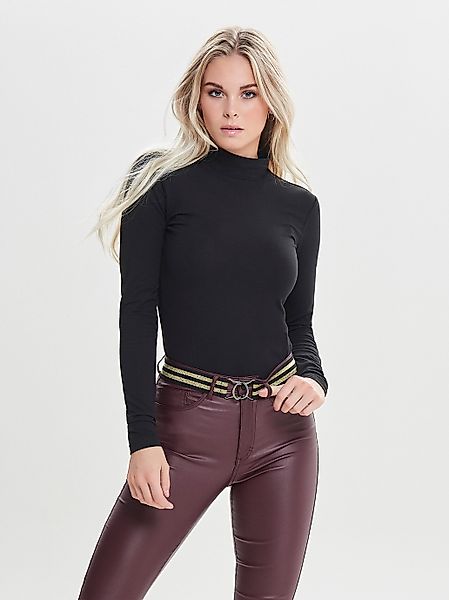 JDY Stehkragenshirt JDYAVA NEW TURTLENECK TOP günstig online kaufen