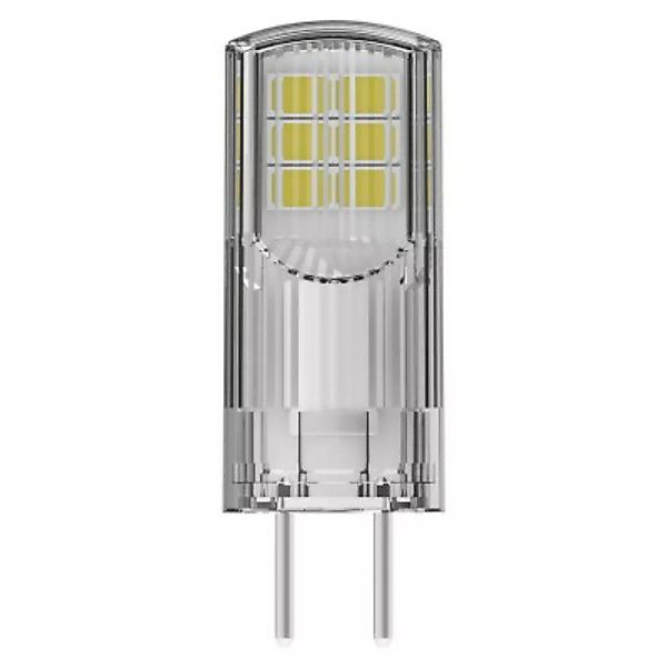 OSRAM LED STAR PIN 30 (320°) BLI K Warmweiß SMD Klar GY6.35 Stiftsockellamp günstig online kaufen