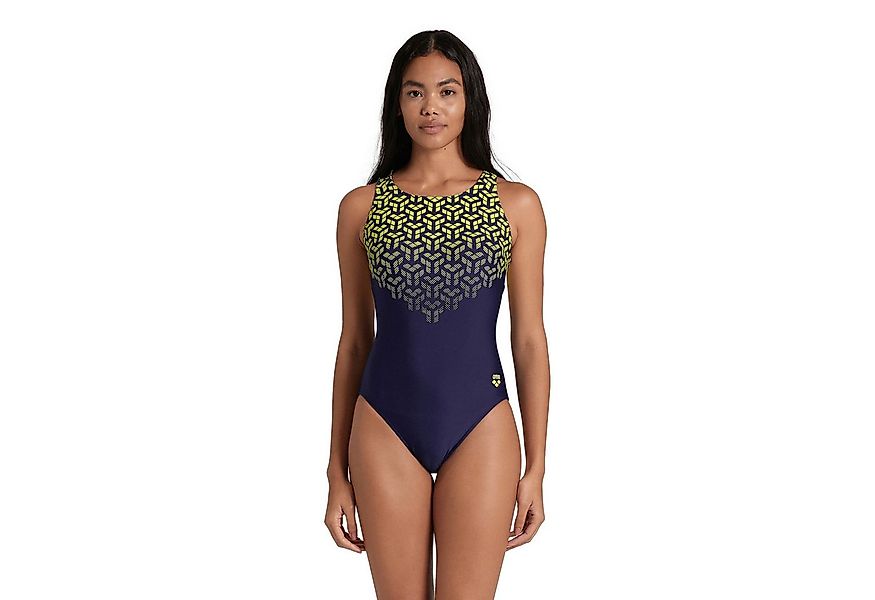 Arena Badeanzug Arena Damen Badeanzug WOMENS ARENA KIKKO V SWIMSUIT 006650 günstig online kaufen