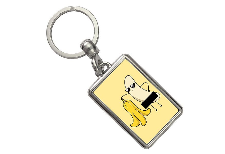 speecheese Schlüsselanhänger Nackte Banane Schlüsselanhänger günstig online kaufen