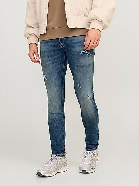 Jack & Jones Skinny-fit-Jeans JJILIAM JJCOLE günstig online kaufen