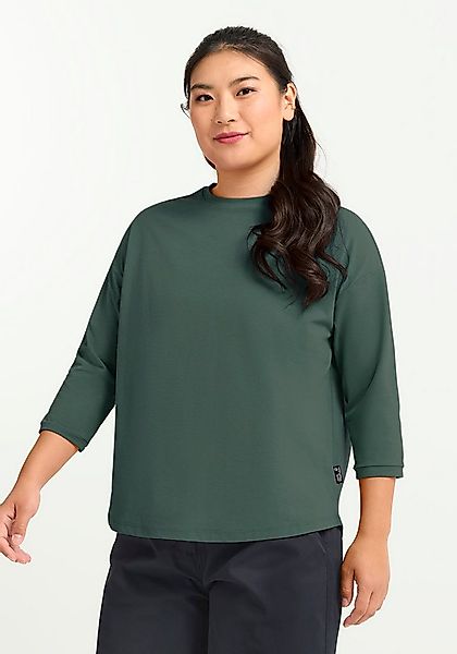 Jack Wolfskin 3/4-Arm-Shirt TRAVEL 3, 4 T W günstig online kaufen