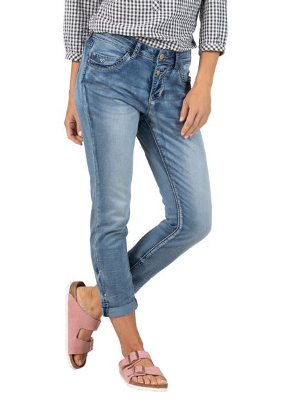 TIMEZONE Slim-fit-Jeans SLIM NALITZ 7/8 mit günstig online kaufen
