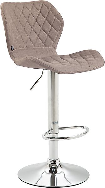 CLP Barhocker Cork Stoff, höhenverstellbar und günstig online kaufen