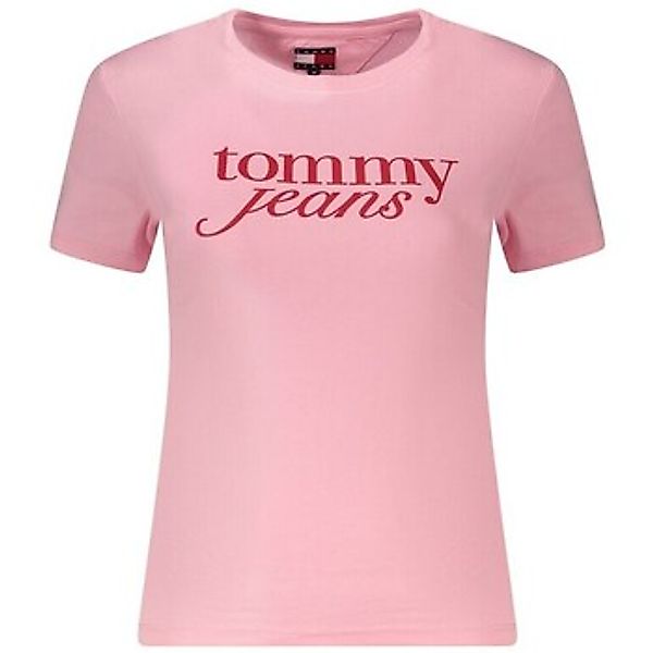 Tommy Hilfiger  T-Shirt dw0dw19447rstpfm günstig online kaufen