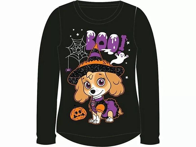 PAW PATROL Langarmshirt Halloween "SKYE günstig online kaufen