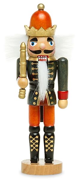 SIKORA Weihnachtsfigur SIKORA NK-H Deko Nussknacker günstig online kaufen