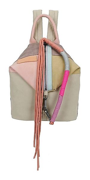 Fritzi aus Preußen Rucksack Vintage Mix Backpack günstig online kaufen
