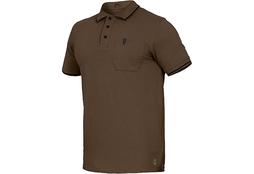Leibwächter Poloshirt Flex-Line Herren Poloshirt kurzarm, mit Brusttasche & günstig online kaufen