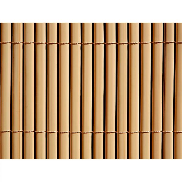 Balkonverkleidung Comfort Bambus-Optik 180 cm x 300 cm günstig online kaufen