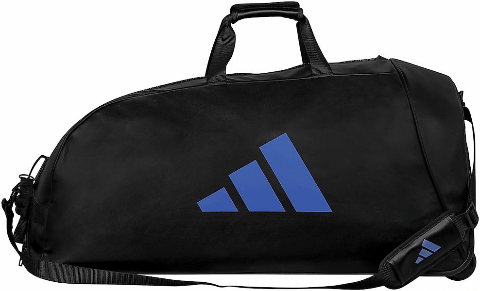 adidas Performance Sporttasche "Trolley Bag PU Combat Sports" günstig online kaufen