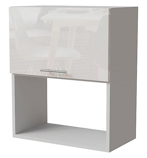 Feldmann-Wohnen Klapphängeschrank Essen (W2MK/60, 1 Klappe, 1 Gerätefach, 1 günstig online kaufen